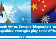 South Africa, Somalia ‘kingmakers’ as geopolitical strategies play out in Africa
