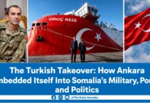 The Turkish Takeover: How Ankara Embedded Itself Into Somalia’s Military, Ports, and Oil