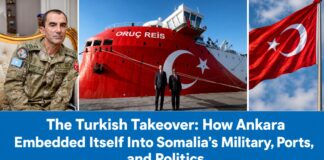 The Turkish Takeover: How Ankara Embedded Itself Into Somalia’s Military, Ports, and Oil