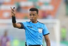 Somali Referee Omar Artan Barred From World Cup After US Denies Entry