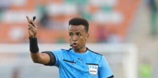 Somali Referee Omar Artan Barred From World Cup After US Denies Entry