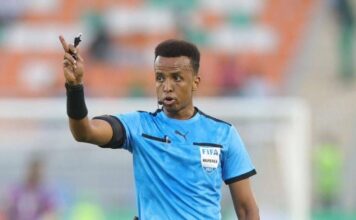 Somali Referee Omar Artan Barred From World Cup After US Denies Entry