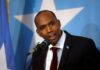 Government Forces Attack Residence of Former Prime Minister Hassan Ali Khayre Amid Escalating Political Tensions