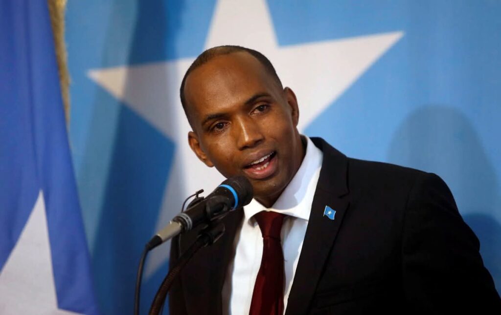 Government Forces Attack Residence of Former Prime Minister Hassan Ali Khayre Amid Escalating Political Tensions
