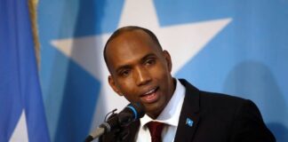 Government Forces Attack Residence of Former Prime Minister Hassan Ali Khayre Amid Escalating Political Tensions