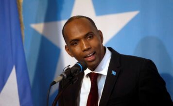 Government Forces Attack Residence of Former Prime Minister Hassan Ali Khayre Amid Escalating Political Tensions