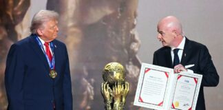 Op-Ed: FIFA’s double standard is becoming clear.