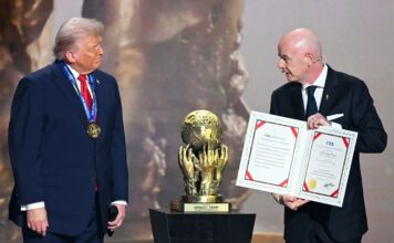 Op-Ed: FIFA’s double standard is becoming clear.