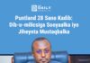 Puntland 28 Sano Kadib: Dib-u-milicsiga Sooyaalka iyo Jiheynta Mustaqbalka
