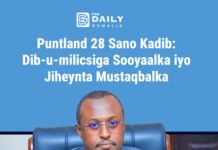 Puntland 28 Sano Kadib: Dib-u-milicsiga Sooyaalka iyo Jiheynta Mustaqbalka