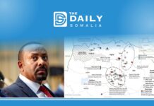 Isbahaysiga Ulo-badan iyo Adkaanta Abiy Axmad
