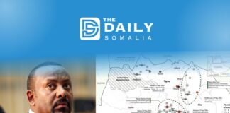 Isbahaysiga Ulo-badan iyo Adkaanta Abiy Axmad