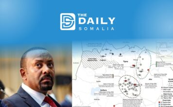 Isbahaysiga Ulo-badan iyo Adkaanta Abiy Axmad