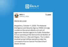 NISA Accusations Against Former President Sharif Raise Questions Over Political Use of Security Forces