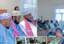 Caddayn Kooban: Kiisaska Khilaafka Nasabka iyo Meesha DNA-du ka Gasho