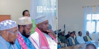 Caddayn Kooban: Kiisaska Khilaafka Nasabka iyo Meesha DNA-du ka Gasho